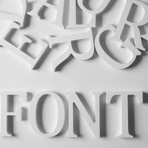 Fonts selection guide for your…